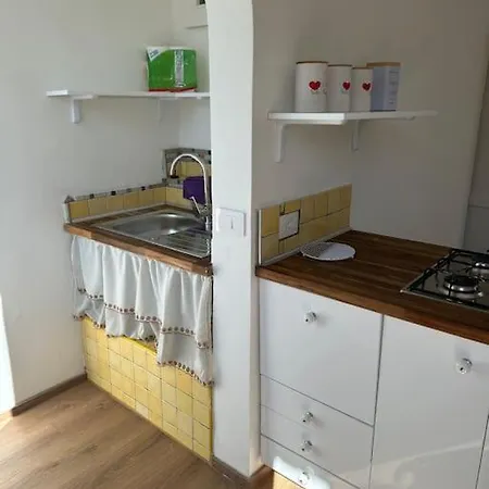 Apartmán Casa Ai Giardinetti *