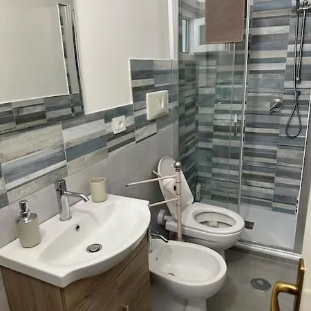 Casa Ai Giardinetti Apartmán Cerveteri